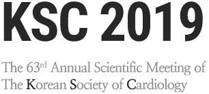 Ksc 2019 63rd Annual Scientific Meeting Of The Korean Society Of Cardiology